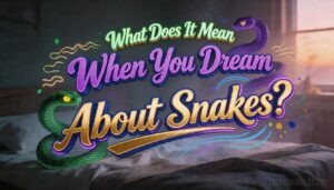 what does it mean when you dream about snakes what does it mean when you dream about snakes