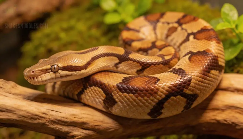 Young Ball Python Personality: Traits, Behavior & Building Trust
