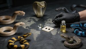 what makes a snake the most venomous what makes a snake the most venomous