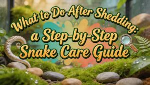 what to do after shedding what to do after shedding