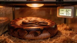 what to do after your snake eats what to do after your snake eats