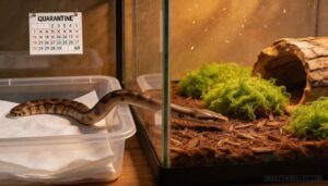 when to transition from quarantine to permanent bedding when to transition from quarantine to permanent bedding