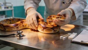 when veterinary help is needed when veterinary help is needed