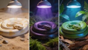 which snakes need different uvb levels which snakes need different uvb levels