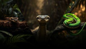 which snakes seem smartest which snakes seem smartest