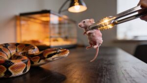 why apartment snake keepers need feeding tongs why apartment snake keepers need feeding tongs