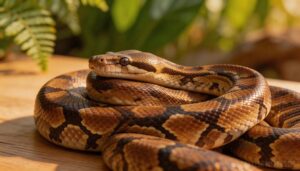 why ball pythons feel so calm why ball pythons feel so calm