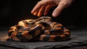 why ball pythons strike defensively why ball pythons strike defensively