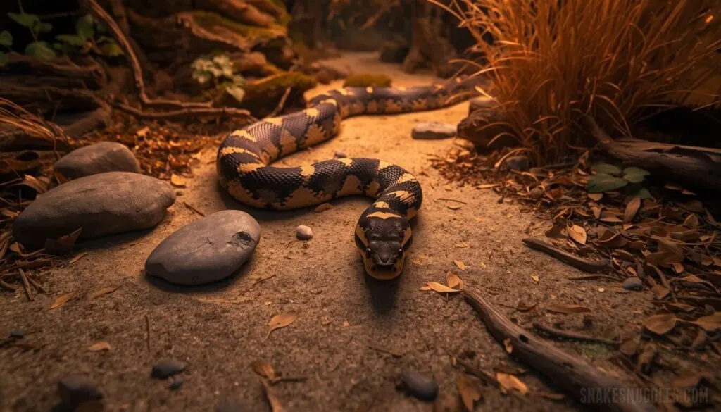 Bull Snake Enclosure Size: How to Set Up The Right Home