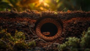 why natural substrates support burrowing why natural substrates support burrowing