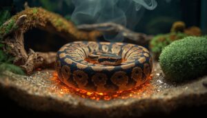 why snakes need heating pads why snakes need heating pads