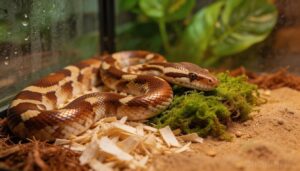 why the right snake substrate matters why the right snake substrate matters