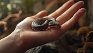 yes, ball pythons are usually docile yes, ball pythons are usually docile