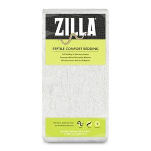 Zilla Reptile Comfort Bedding, Burrowing B0FLZQNGD6
