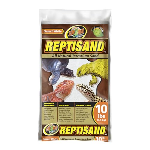 Zoo Med ReptiSand®, 10 Pounds,