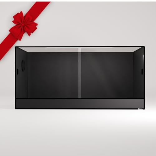120 Gallon Reptile Enclosure 48x24x24–Premium