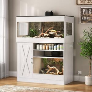 120 Gallon Reptile Tank & B0GNN28TSN