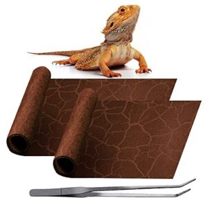 2 Pack Reptile Carpet Desert B09SKSRHRS
