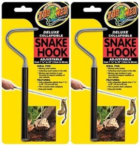 (2 Pack) Zoo Med Deluxe B075MHBQJ4