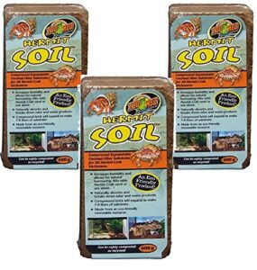 (3 Pack) Zoo Med Hermit B01M20XDAI