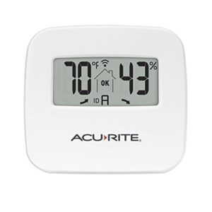 AcuRite 06044M Wireless Temperature and B01G7BE9WK