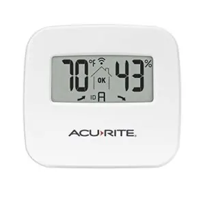 AcuRite 06044M Wireless Temperature and B01G7BE9WK