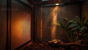 add screened or cross-vented openings add screened or cross-vented openings