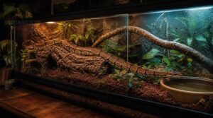 adult enclosure size adult enclosure size
