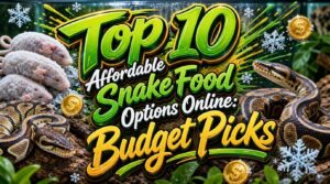 affordable snake food options online affordable snake food options online