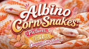 albino corn snakes a guide with pictures and facts albino corn snakes a guide with pictures and facts