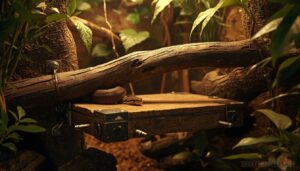 anchoring branches, platforms, and heavy items anchoring branches, platforms, and heavy items