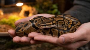 are ball pythons beginner-friendly are ball pythons beginner-friendly