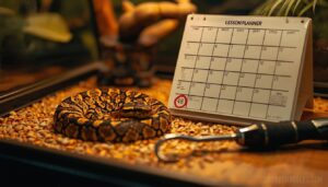 avoid feeding the snake at least 48 hours before demonstrations avoid feeding the snake at least 48 hours before demonstrations