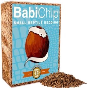 BabiChip Coconut Chip Substrate for B08QJPWNWG
