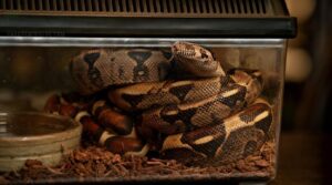 baby boas under 2 feet: minimum enclosure needs baby boas under 2 feet: minimum enclosure needs
