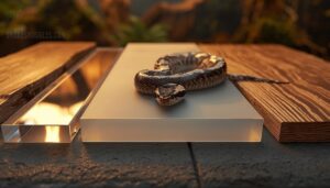 best enclosure materials: glass, acrylic, and wood best enclosure materials: glass, acrylic, and wood
