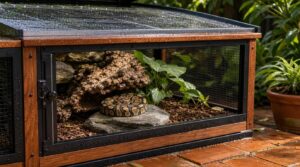 best outdoor snake enclosure materials best outdoor snake enclosure materials