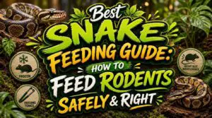 best snake feeding guide rodents best snake feeding guide rodents