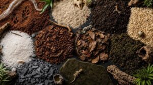 best substrates by reptile species best substrates by reptile species