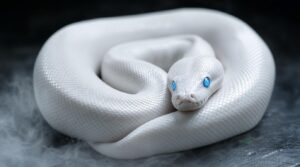 blue-eyed leucistic complex blue-eyed leucistic complex