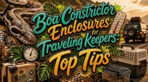 boa constrictor enclosures for traveling keepers boa constrictor enclosures for traveling keepers
