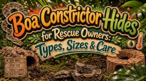 boa constrictor hides for rescue owners boa constrictor hides for rescue owners
