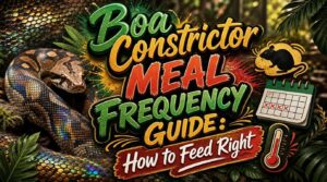 boa constrictor meal frequency guide boa constrictor meal frequency guide