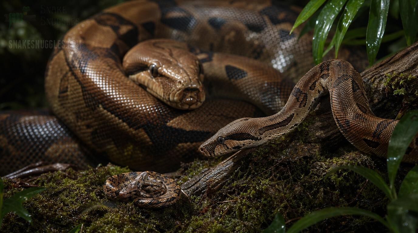 Boa Growth Rates Boa Growth Per Year: Rates, Size & What to Expect