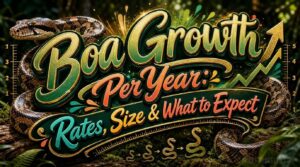 boa growth per year