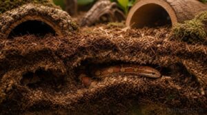 burrowing-friendly space burrowing-friendly space