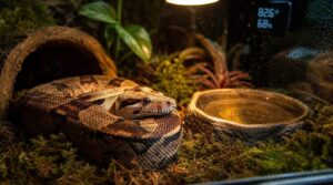 care needs for compact boas care needs for compact boas