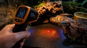 check with infrared thermometer check with infrared thermometer