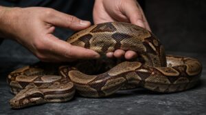 check your boa’s body condition check your boa’s body condition