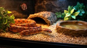 choose safe corn snake housing choose safe corn snake housing